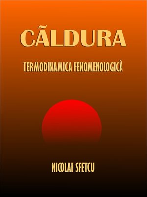 cover image of Căldura